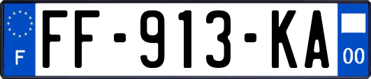 FF-913-KA