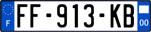 FF-913-KB