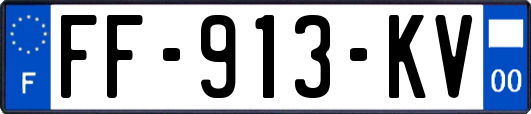FF-913-KV