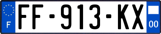 FF-913-KX