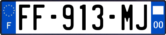 FF-913-MJ