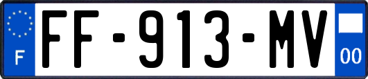 FF-913-MV