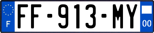 FF-913-MY