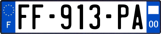 FF-913-PA