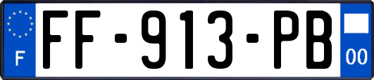 FF-913-PB