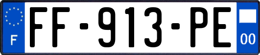 FF-913-PE