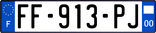 FF-913-PJ