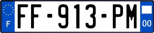 FF-913-PM