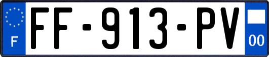 FF-913-PV