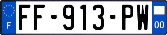 FF-913-PW