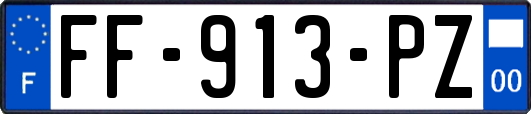 FF-913-PZ