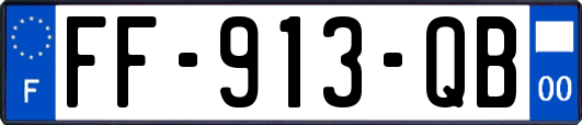 FF-913-QB