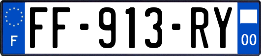 FF-913-RY