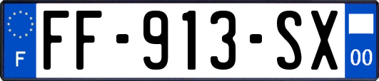 FF-913-SX