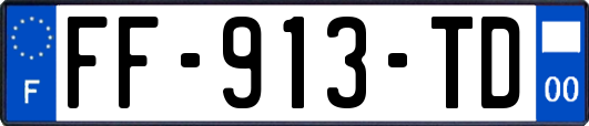 FF-913-TD