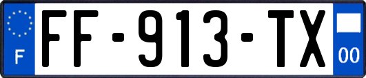 FF-913-TX