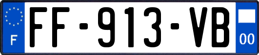 FF-913-VB