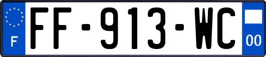 FF-913-WC