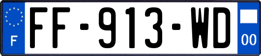 FF-913-WD