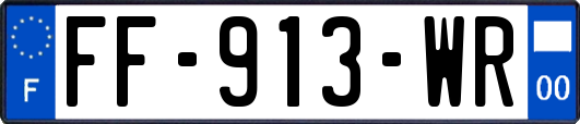 FF-913-WR
