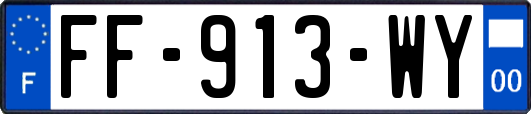 FF-913-WY