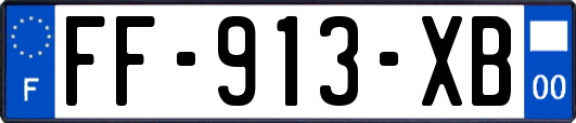 FF-913-XB