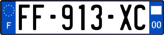 FF-913-XC
