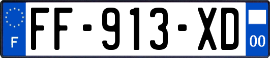 FF-913-XD