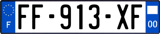 FF-913-XF