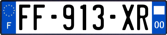 FF-913-XR