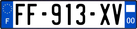 FF-913-XV
