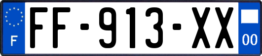 FF-913-XX