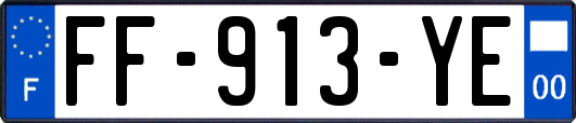 FF-913-YE