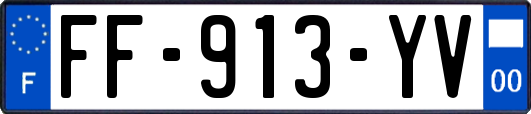 FF-913-YV
