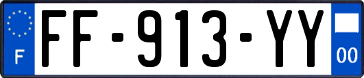FF-913-YY