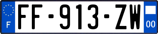 FF-913-ZW