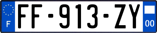 FF-913-ZY
