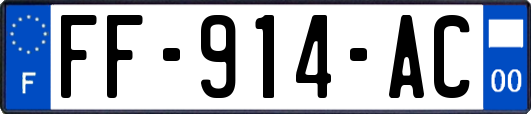 FF-914-AC