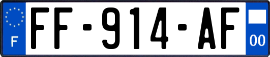 FF-914-AF