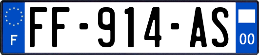 FF-914-AS