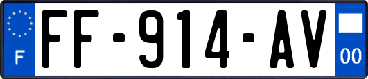 FF-914-AV