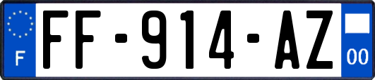 FF-914-AZ