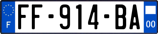 FF-914-BA