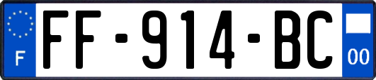 FF-914-BC