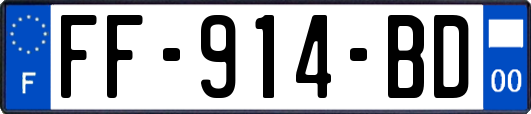 FF-914-BD