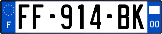 FF-914-BK