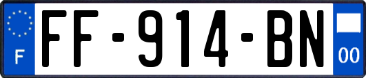 FF-914-BN