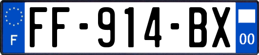 FF-914-BX