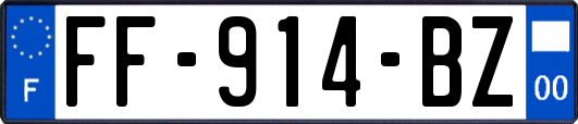 FF-914-BZ