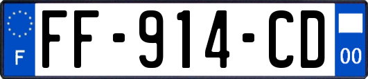 FF-914-CD